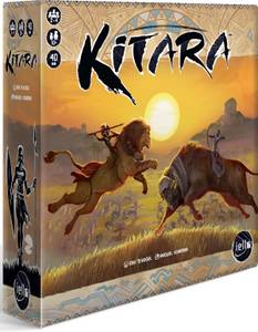 Iello Spiel Kitara