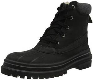 Kamik Tyson (WK0748) black Winterstiefel