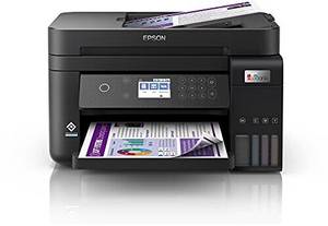 Epson EcoTank ET-3850 Tintenstrahl-Multifunktionsdrucker