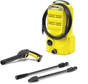 Kärcher K2 Classic 360 l/h 110 bar (16735700) Kaltwasser-Hochdruckreiniger