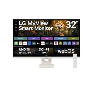 Lg Electronics LG Smart Monitor 32U850SA-W 80cm (31,5