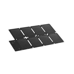Anker SOLIX PS60 - Faltbares Solarpanel (60W) - Schwarz 
