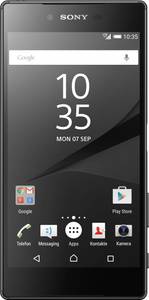 Sony Xperia Z5 Premium schwarz