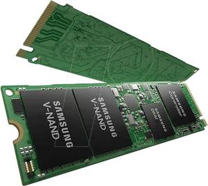 Samsung SAMS PM9A1-1T -  OEM Client SSD PM9A1 1TB, NVMe interne SSD-Festplatte