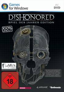 Bethesda Dishonored - Spiel des Jahres Edition 