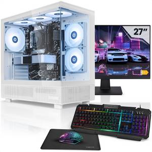 megaport Gaming-PC-Komplettsystem (27