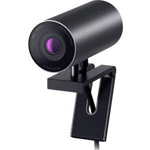 Dell WB7022-DEMEA Full HD-Webcam 3840 x 2160 Pixel Klemm-Halterung 