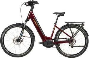 Saxonette E-Bike 