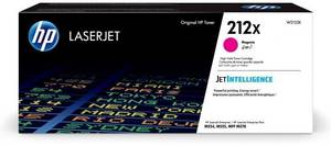 Hp Nr. 212X magenta (W2123X) Lasertoner