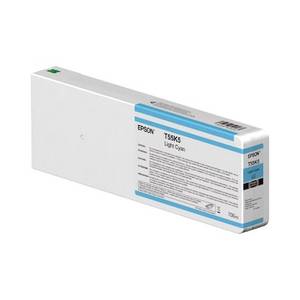 Epson C13T55K500 Druckerpatrone 700ml Light Cyan T55K500 UltraChrome HDX/HD 