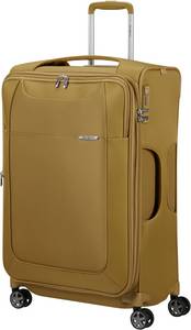 Samsonite Selection D'Lite Spinner 71 cm mustard yellow Weichschalenkoffer