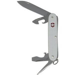 Victorinox Pionier 0.8201.26 Schweizer Taschenmesser Anzahl Funktionen 8 Silber 