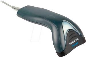 Datalogic DL TD1120-65K1 - Barcodescanner, 1D, USB, Touch 65 Light 