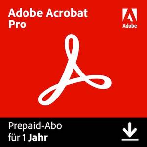 Adobe Acrobat Pro | Download & Produktschlüssel 