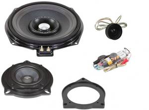 Audio System X 200 BMW EVO 2 Komponentensystem