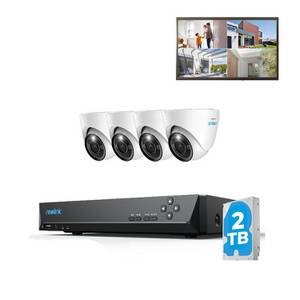 Reolink Überwachungskamera 12 MP Ultra HD 