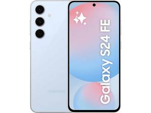  SAMSUNG Galaxy S 24 FE 128 GB Blue Dual SIM 