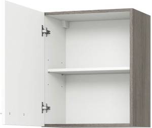 Express Küchen Hängeschrank Trea O60-60, inklusive Einlegeboden, Breite 60 cm, Höhe 60 cm 
