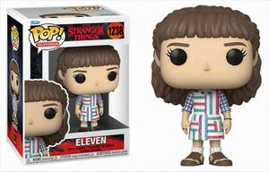 Funko LLC POP - Stranger Things - Eleven Sammelfigur