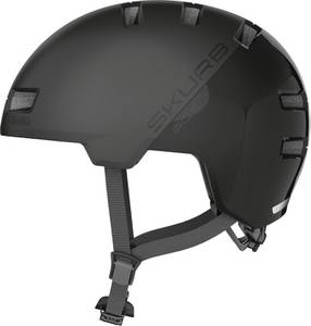 Abus Fahrradhelm SKURB ACE velvet black 