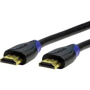 Logilink CH0067 HDMI Kabel 2.0 bulk M/M 15.00m schwarz 