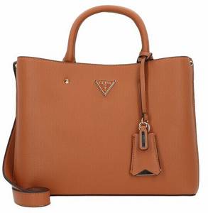 Guess Meridian (HWBG87-78060-COG) cognac Henkeltasche