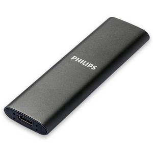 Philips Externe SSD 500GB Ultra externe SSD 