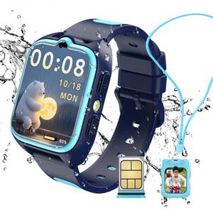 Blackview Z30 Kinderuhr mit GPS und 