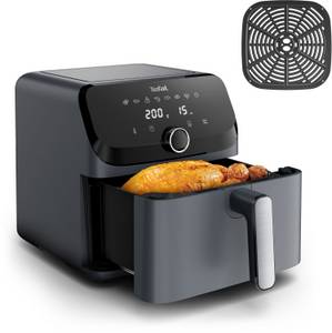 Tefal EY855BE0 Easy Fry Mega Heißluftfritteuse