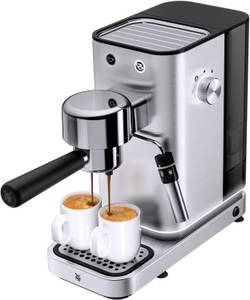 Wmf Lumero Espresso Siebträgermaschine cromargan 