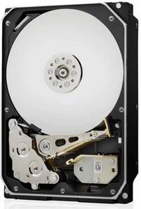 Hgst Ultrastar HE8 SAS 6TB (HUH728060AL5200/0F23270) Desktop Festplatte