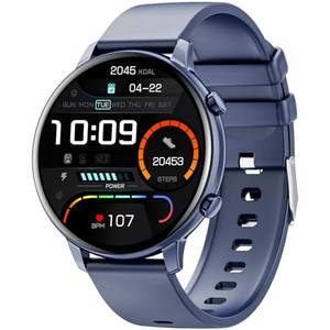  Hwagol Smartwatch Damen Herren, 1.39