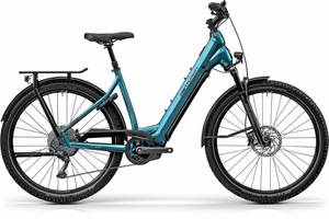 Centurion Country R960i dunkelblau 625 Wave 27,5 (2022) Elektro-Mountainbike