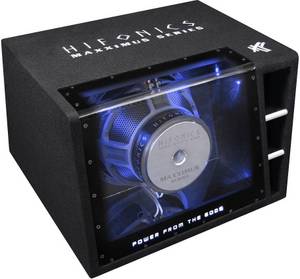 Hifonics MXZ-12BP Gehäuse Subwoofer