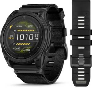 Garmin Tactix 8 51mm AMOLED UltraFit Fitness-Tracker