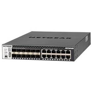 Netgear 24-Port 10G Switch (M4300-12X12F)