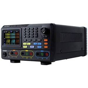 Voltcraft DLP-3303 Labornetzgerät, einstellbar 0 - 30 V 0 - 3 A 198 W RS-232 Slave-Funktion Anzahl Ausgänge 3 x 