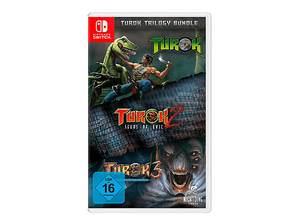  Turok Trilogy Bundle - [Nintendo Switch] 