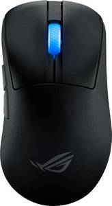 Asus ROG Keris II Ace Wireless AimPoint schwarz Funkmaus