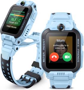 Kityhome Smartwatch kinder mit GPS und 4G Telefonfunktion Smartwatch Smartwatch 