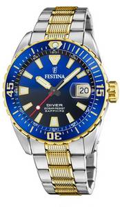 Festina Montre Homme F20706/1 Analoguhr