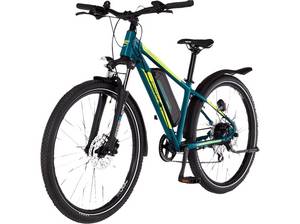  FISCHER TERRA 2.1 Junior All Terrain Bike (ATB) (Laufradgröße: 27,5 Zoll,...