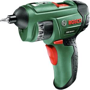 Bosch PSR Select Mini-Akkuschrauber