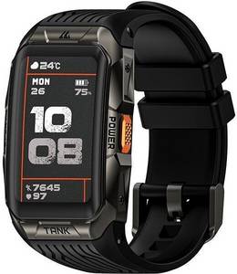 Kospet Tank X2 Black iOS Smartwatch