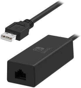 Hori Nintendo Switch Wired Internet LAN Adapter