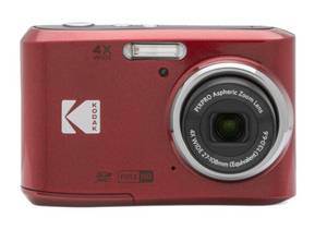 Kodak PIXPRO FZ45 (Rot) (Versandkostenfrei) 