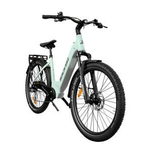 BERLIN BIKE E-Bike Trekkingrad SUV - 