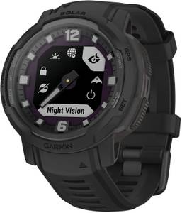 Garmin Instinct Crossover Solar Tactical Edition Hybrid Smartwatch