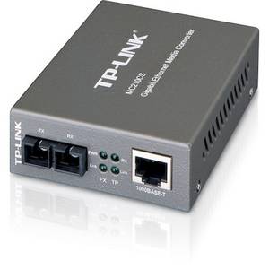 Tp-link MC210CS, Konverter 