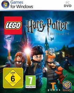 Warner Bros LEGO Harry Potter: Die Jahre 1 - 4 (PC) PC-Adventure Spiel